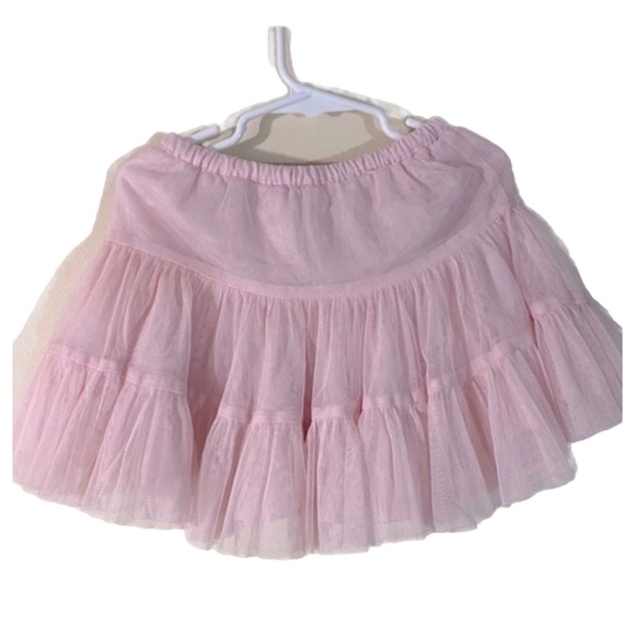 Old Navy Pink Multi-Layered Tutu, Size 3T - Picture 2 of 5